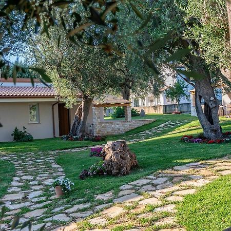 Il Mirto Residence Marina di Camerota Kültér fotó