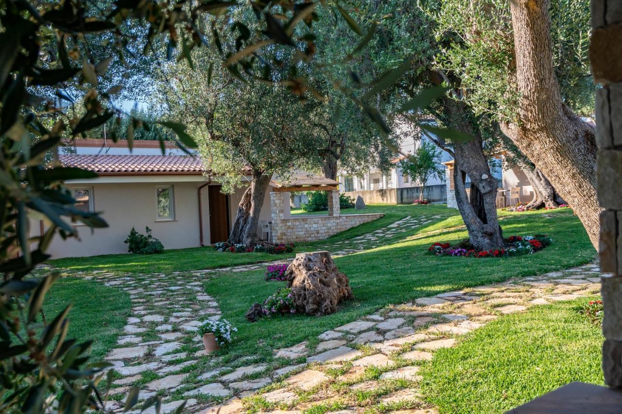 Il Mirto Residence Marina di Camerota Kültér fotó