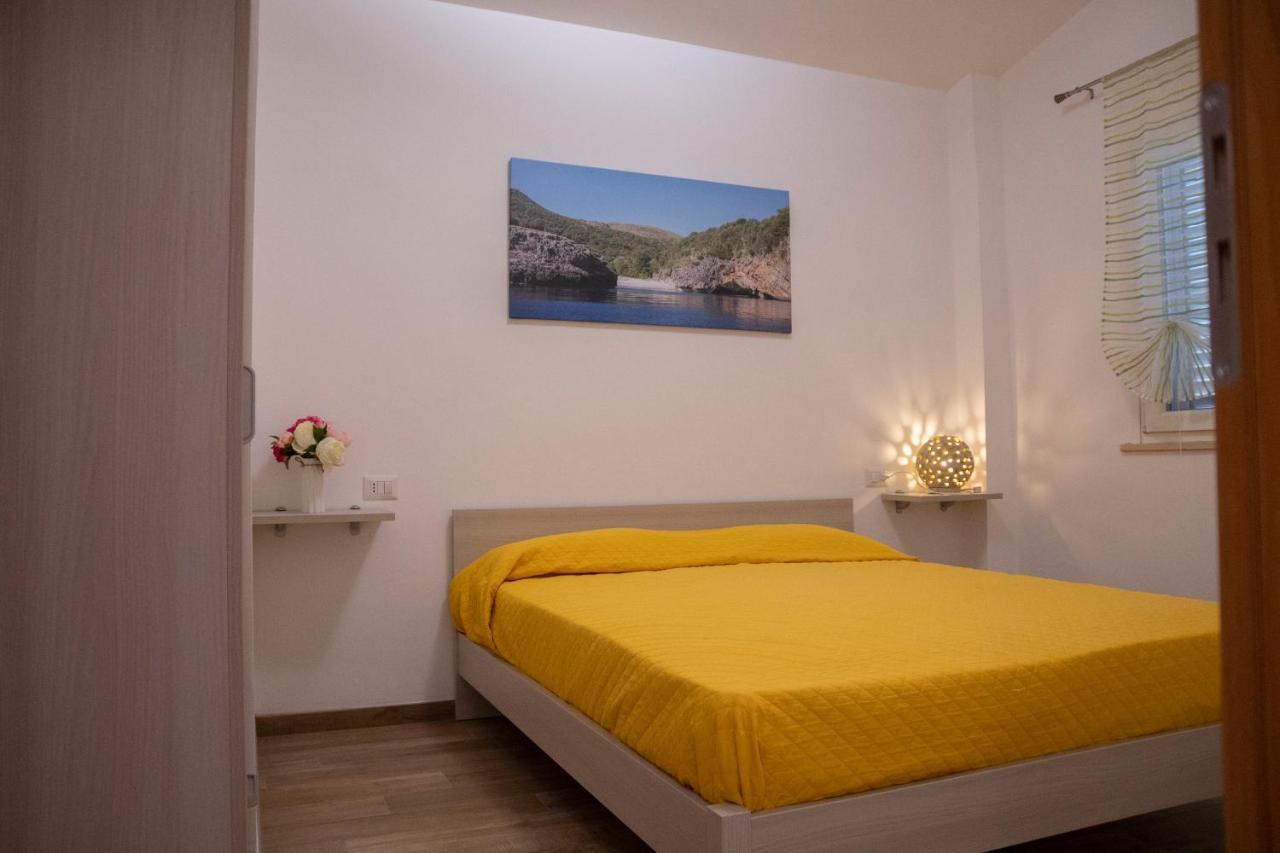 Il Mirto Residence Marina di Camerota Kültér fotó