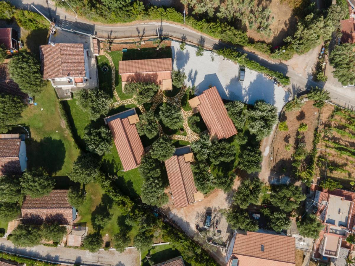 Il Mirto Residence Marina di Camerota Kültér fotó