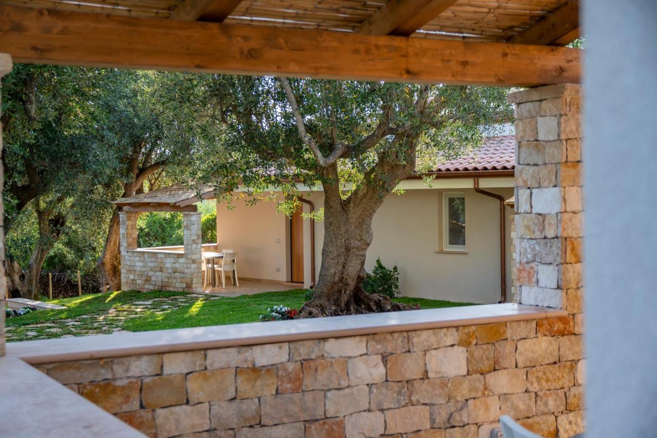 Il Mirto Residence Marina di Camerota Kültér fotó