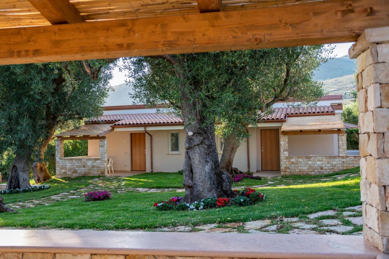 Il Mirto Residence Marina di Camerota Kültér fotó