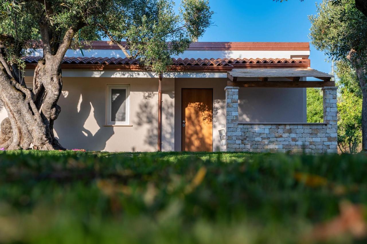 Il Mirto Residence Marina di Camerota Kültér fotó