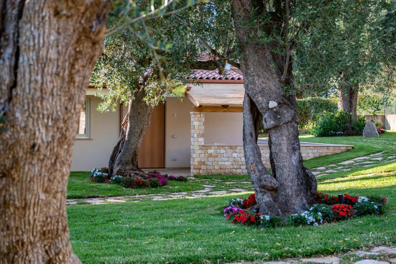 Il Mirto Residence Marina di Camerota Kültér fotó