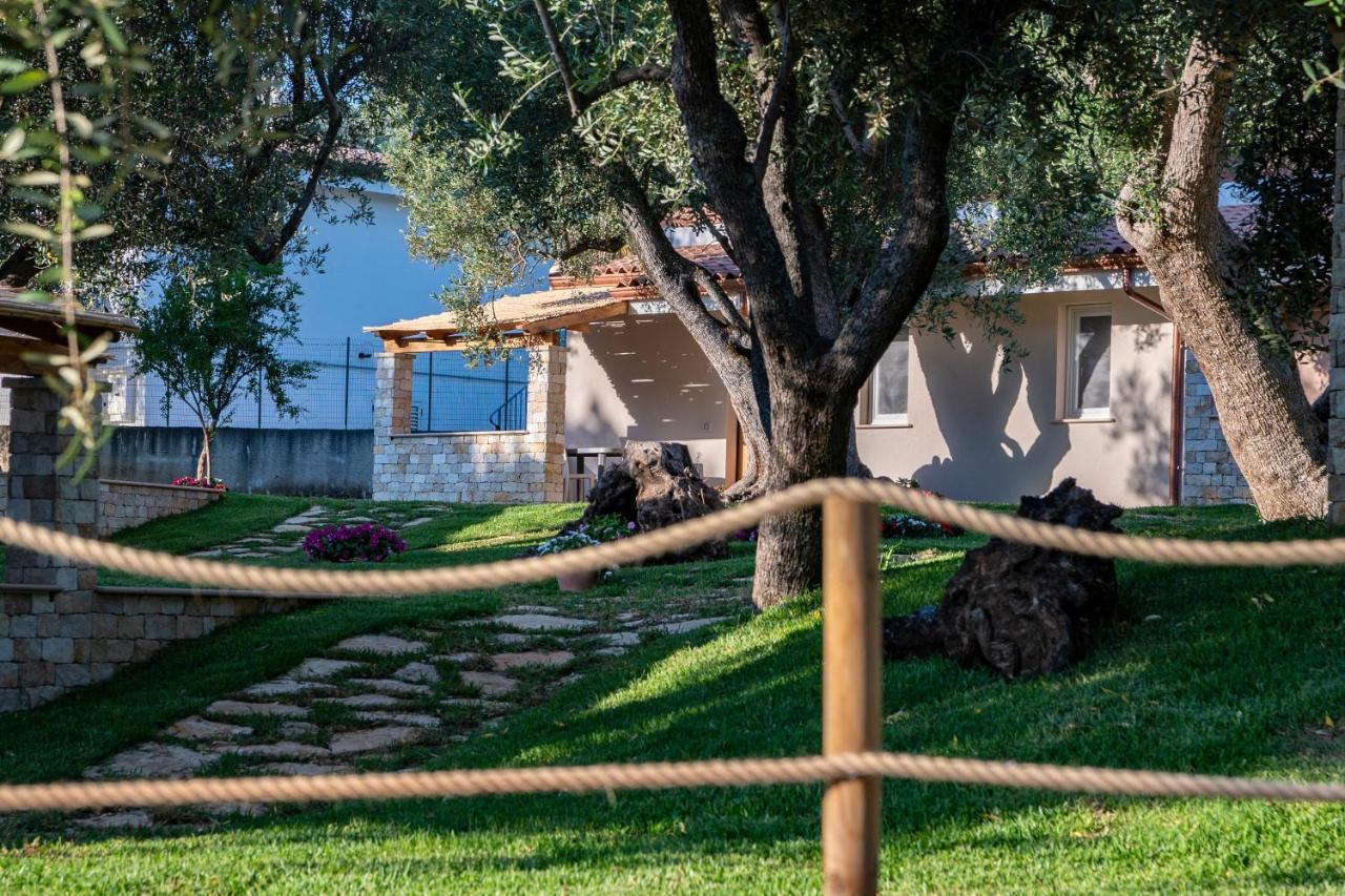 Il Mirto Residence Marina di Camerota Kültér fotó