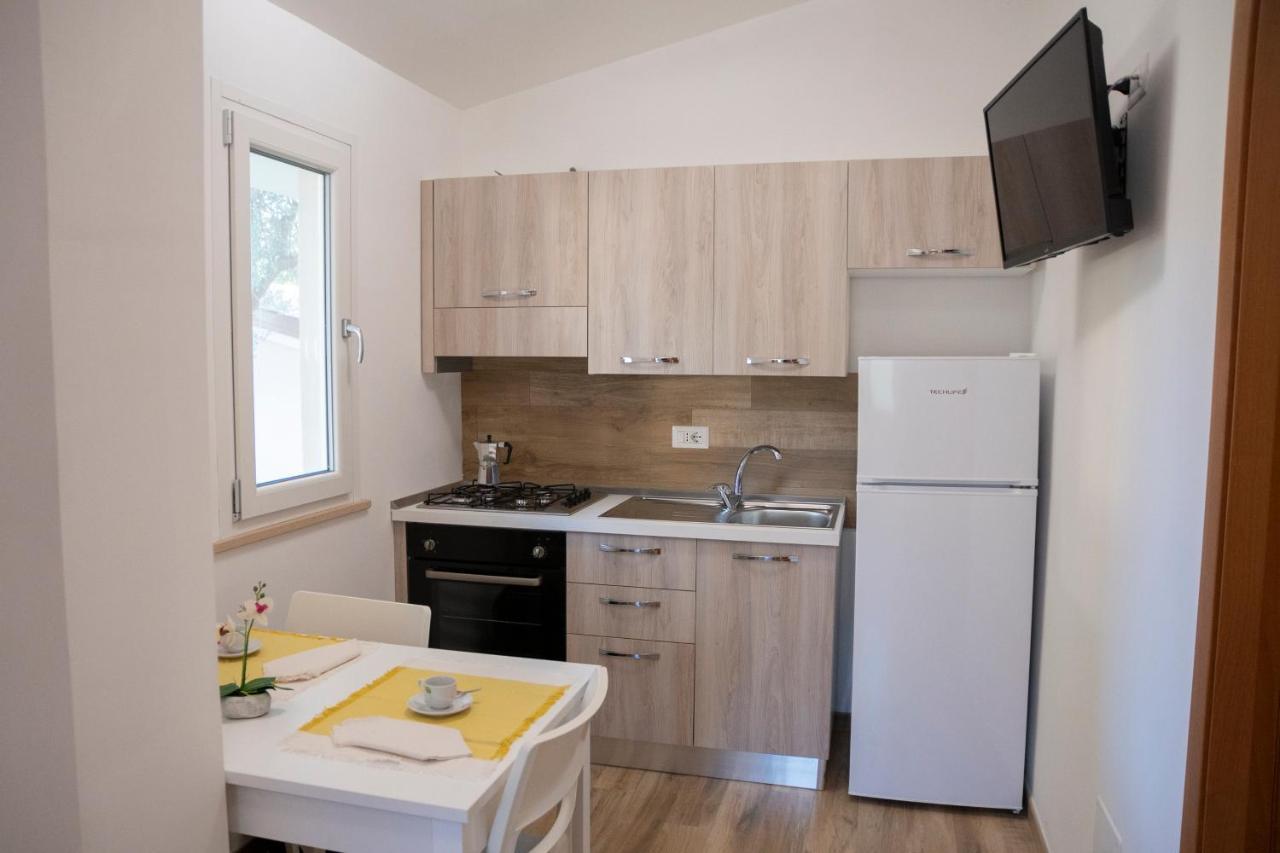 Il Mirto Residence Marina di Camerota Kültér fotó