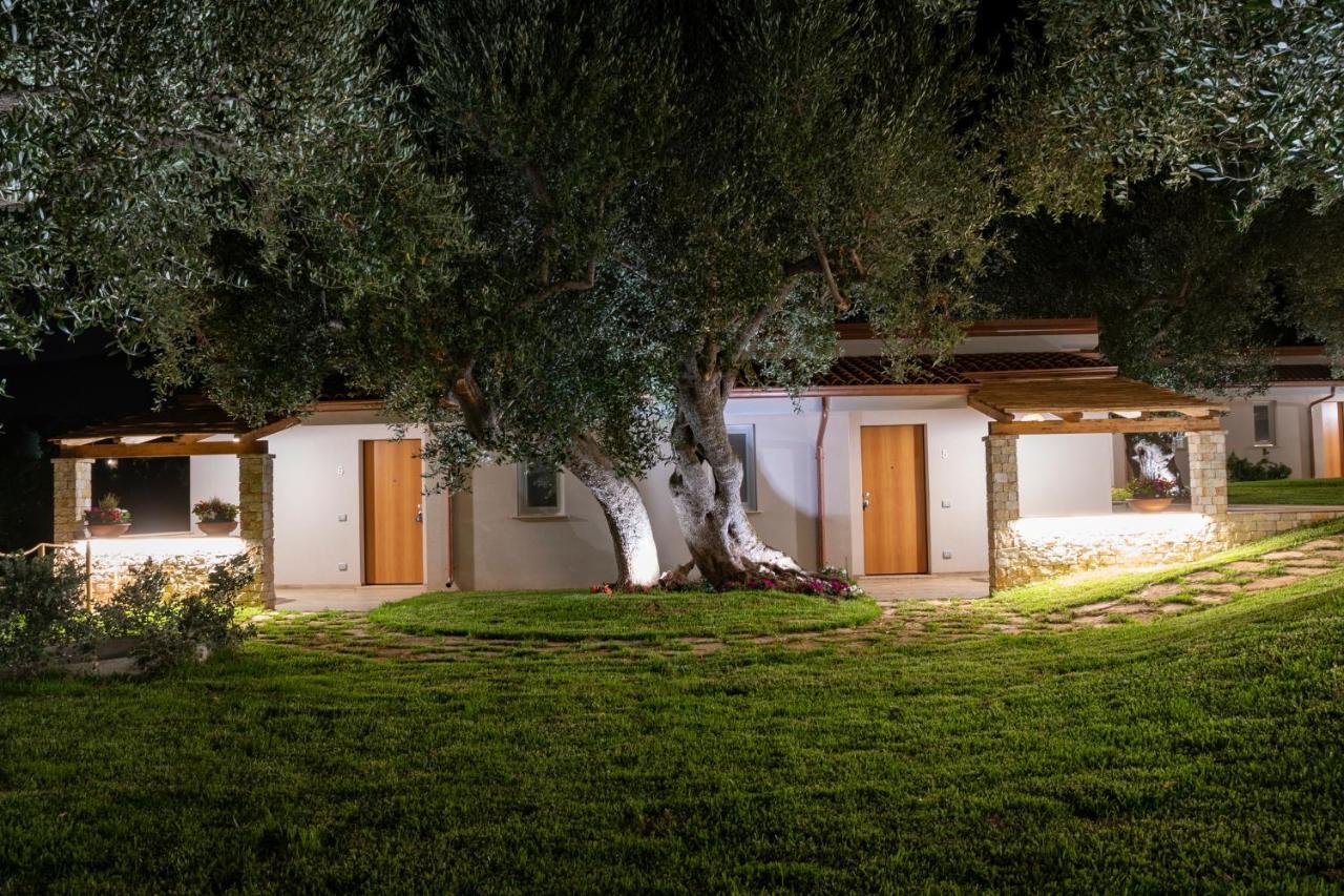 Il Mirto Residence Marina di Camerota Kültér fotó