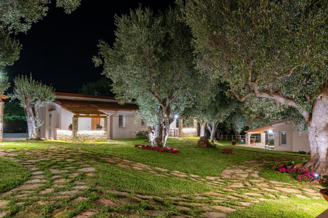 Il Mirto Residence Marina di Camerota Kültér fotó