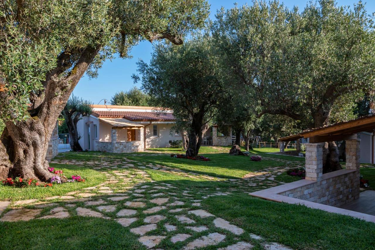 Il Mirto Residence Marina di Camerota Kültér fotó