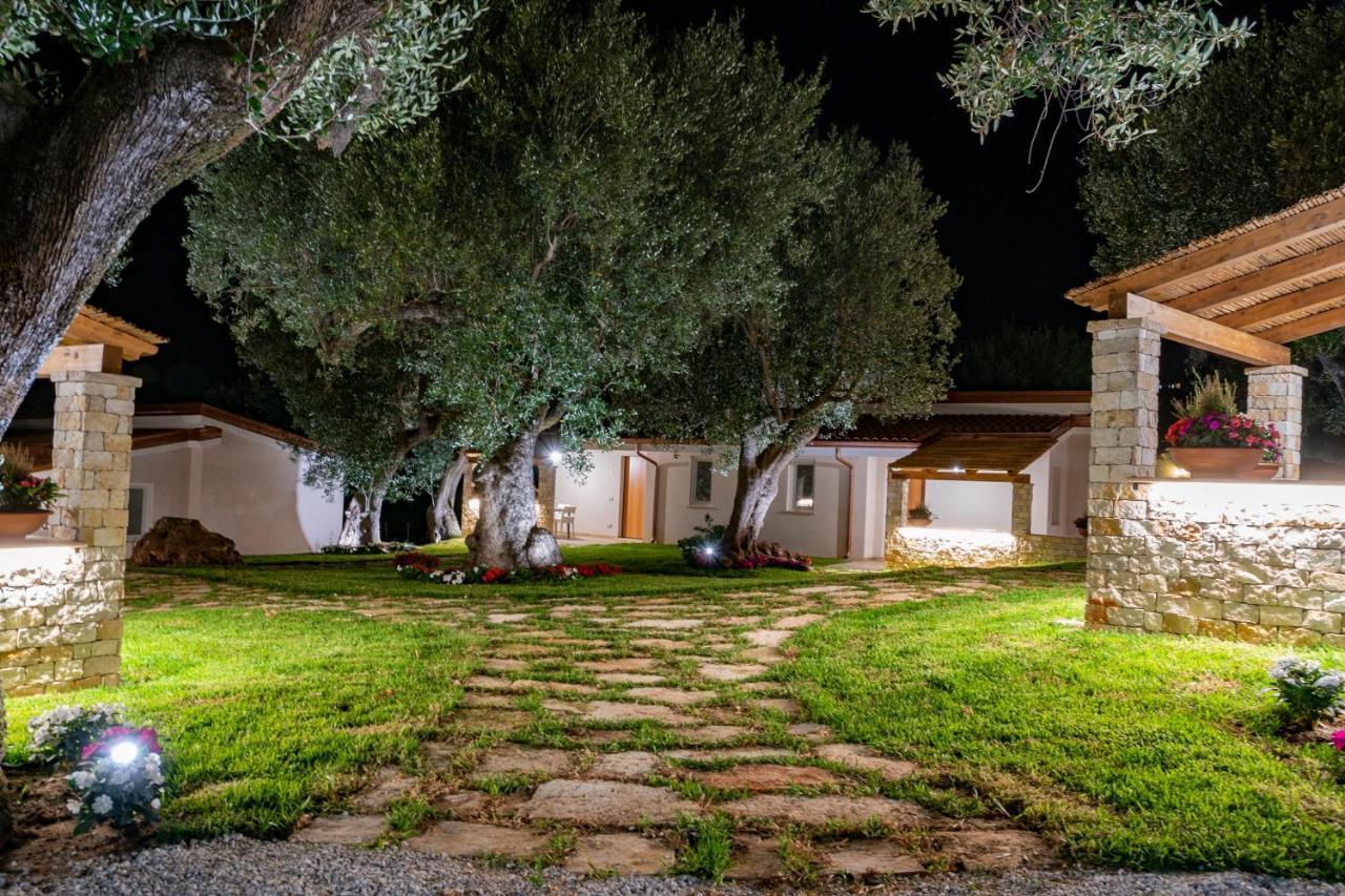 Il Mirto Residence Marina di Camerota Kültér fotó