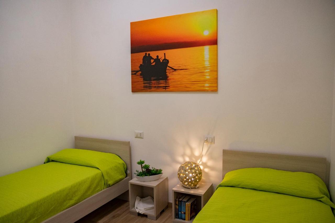 Il Mirto Residence Marina di Camerota Kültér fotó