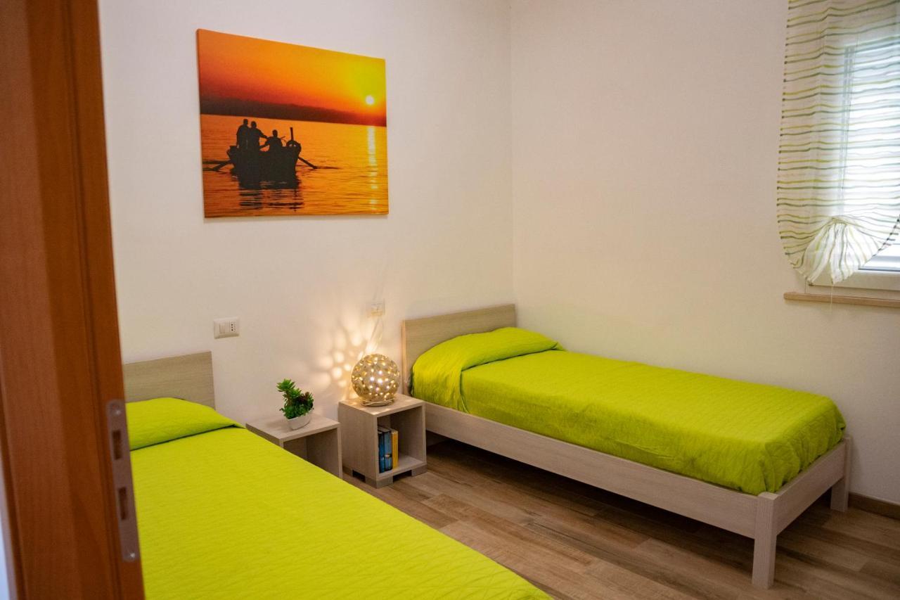 Il Mirto Residence Marina di Camerota Kültér fotó