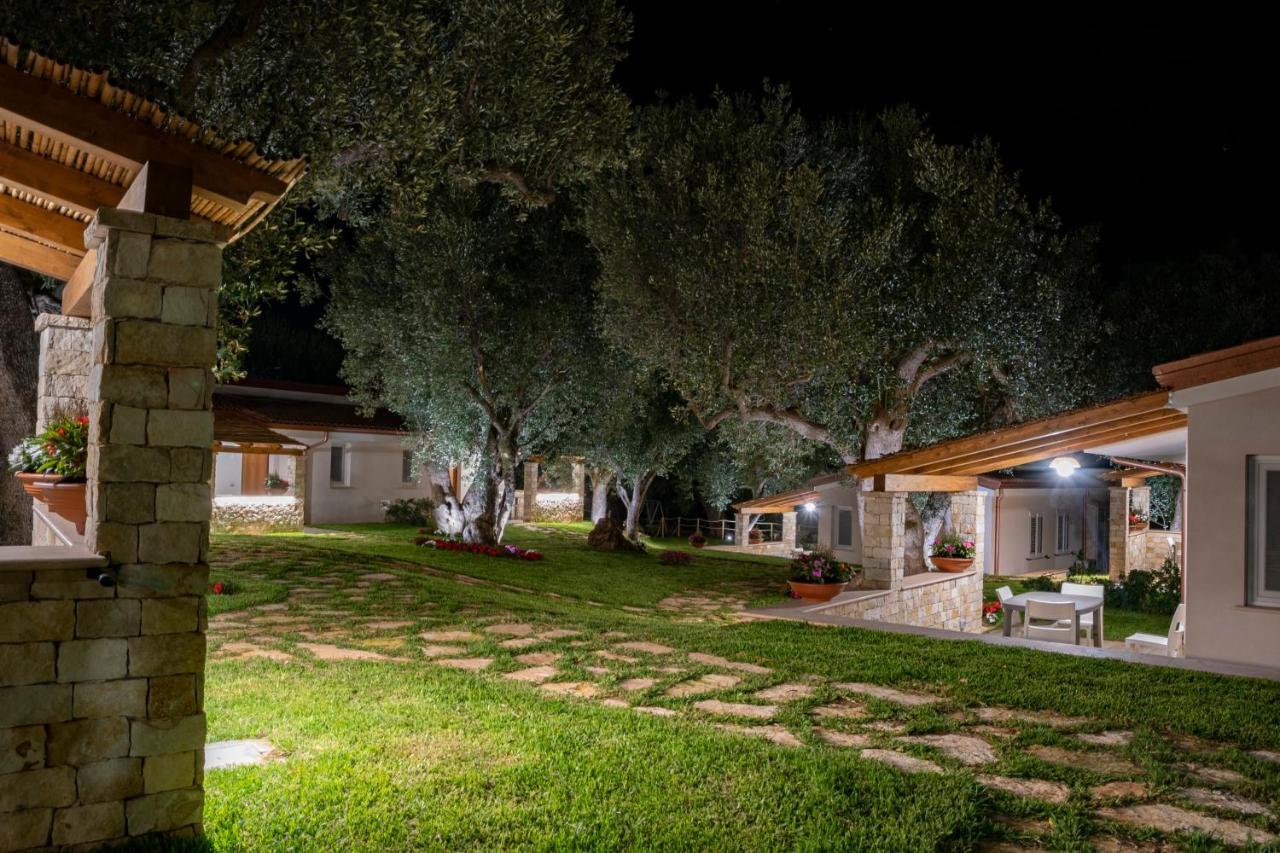 Il Mirto Residence Marina di Camerota Kültér fotó