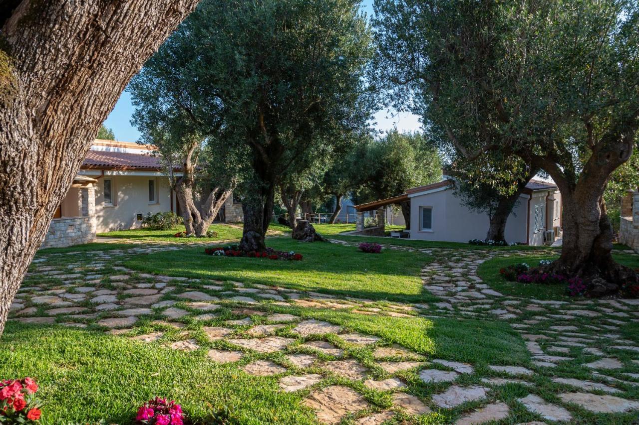 Il Mirto Residence Marina di Camerota Kültér fotó