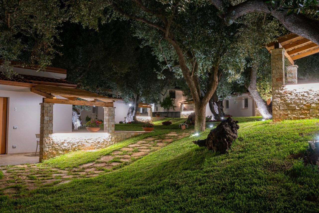 Il Mirto Residence Marina di Camerota Kültér fotó
