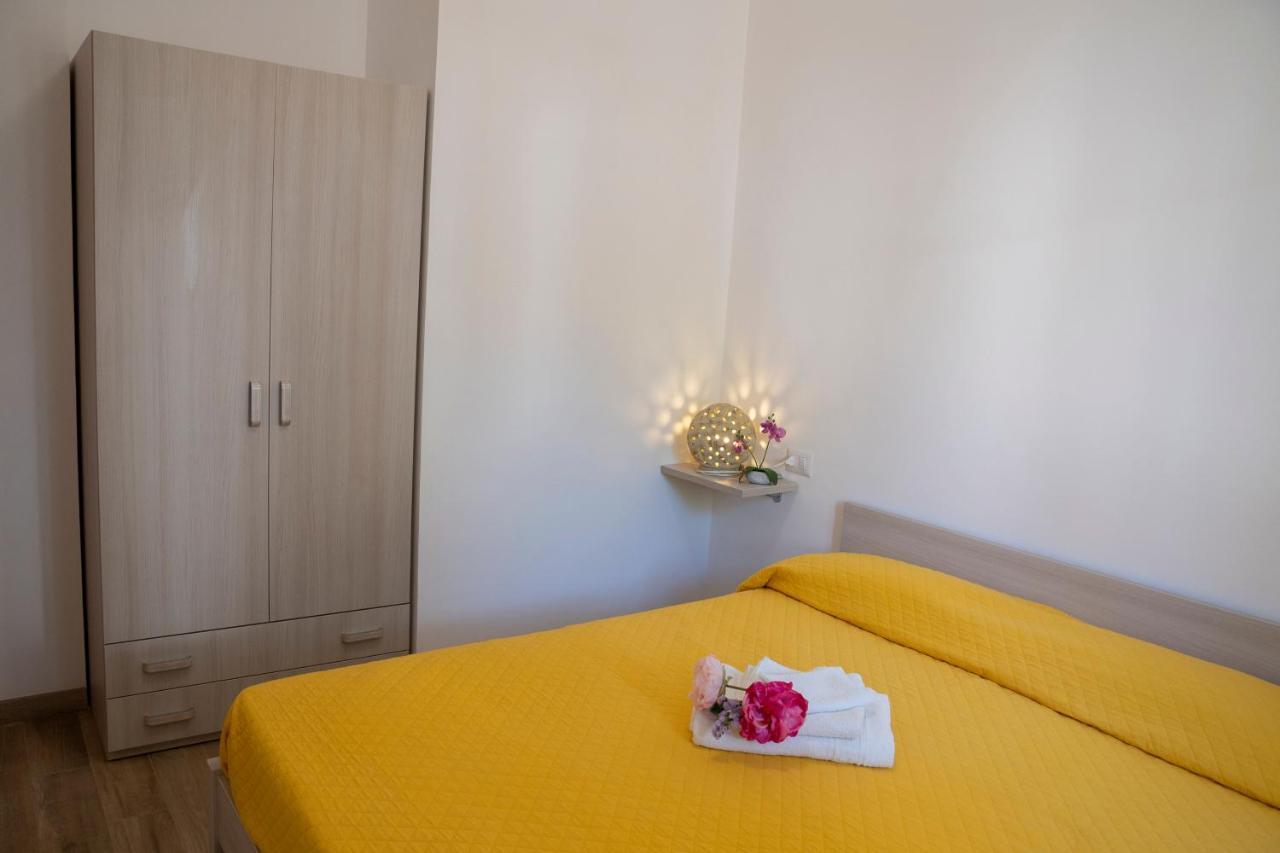 Il Mirto Residence Marina di Camerota Kültér fotó
