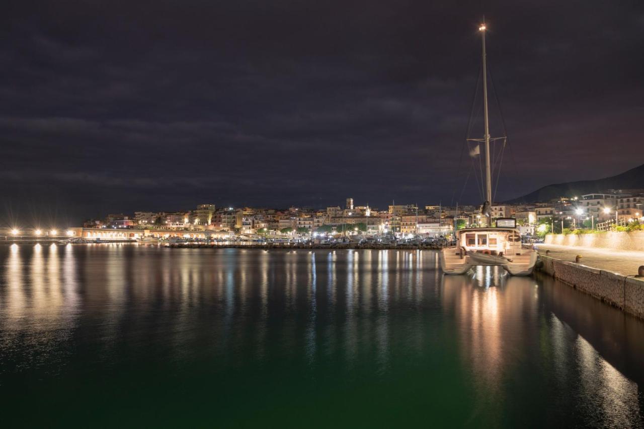 Il Mirto Residence Marina di Camerota Kültér fotó