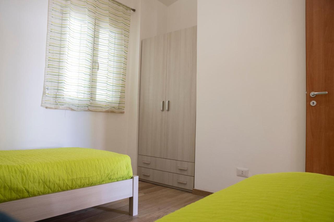 Il Mirto Residence Marina di Camerota Kültér fotó