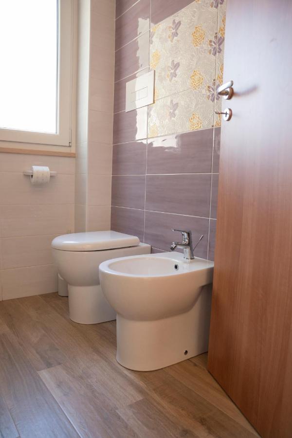 Il Mirto Residence Marina di Camerota Kültér fotó