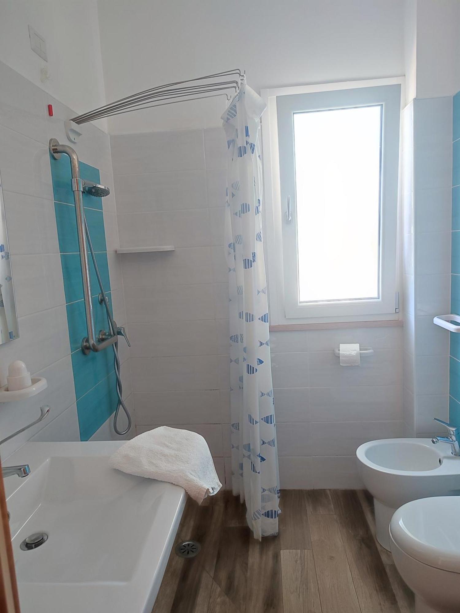 Il Mirto Residence Marina di Camerota Kültér fotó