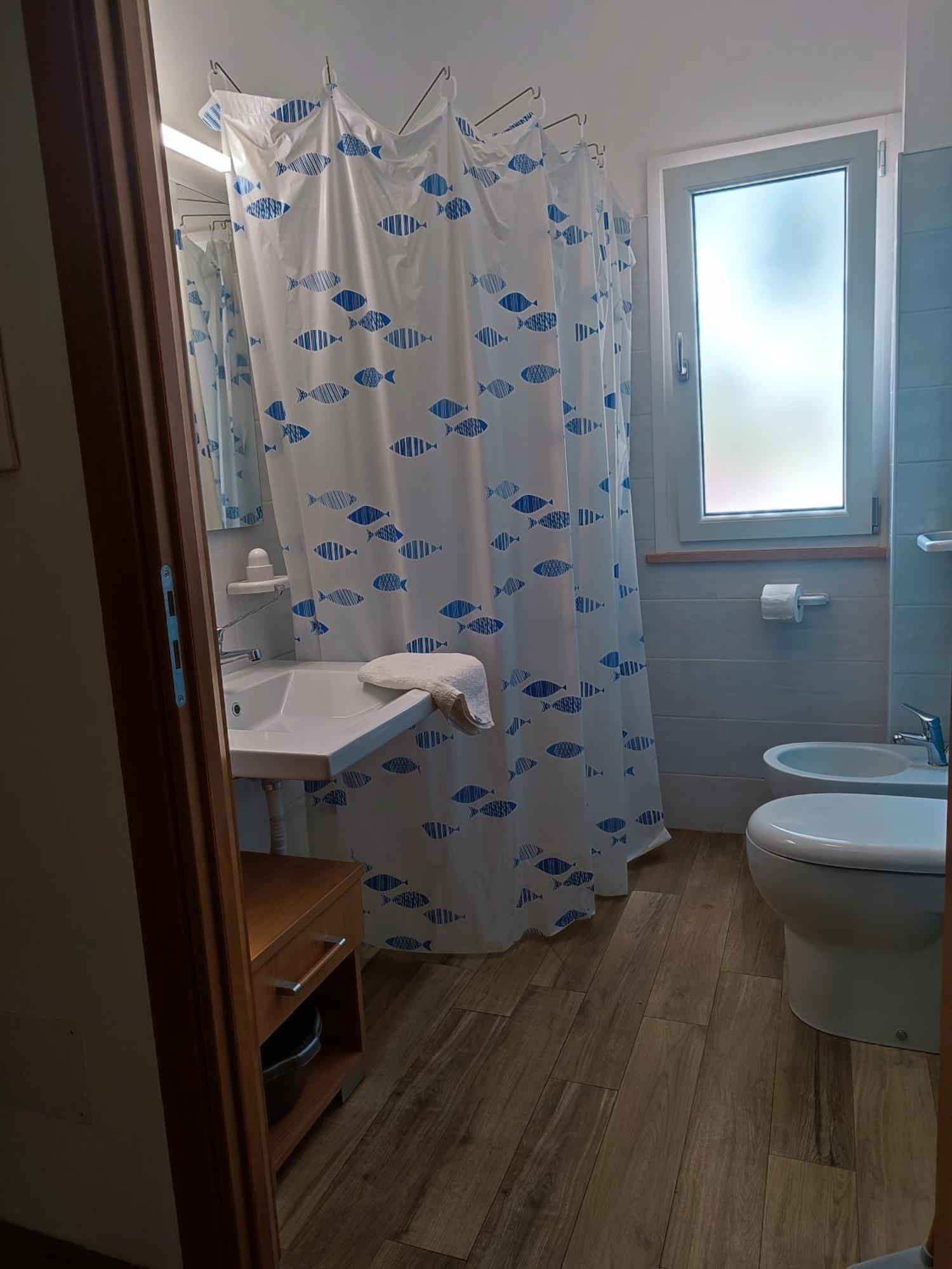 Il Mirto Residence Marina di Camerota Kültér fotó
